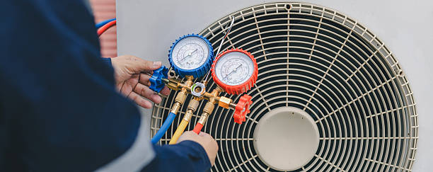 Licensed Hvac service in Nunnelly, TN - AAA Pro HVAC